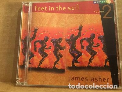CDs de m&uacute;sica: Feet in the soil 2- 0714266200622