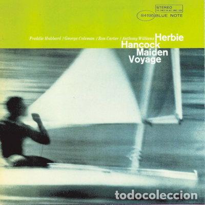 CDs de m&uacute;sica: Maiden Voyage (Rudy Van Gelder Remaster)- 0724349533127