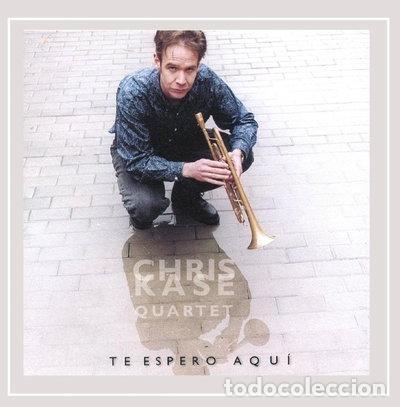 CDs de m&uacute;sica: Te espero aqu&iacute;- 8424295340559