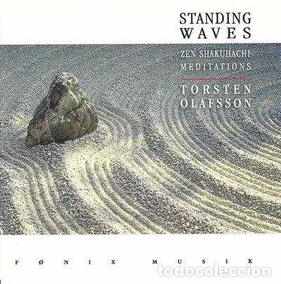 CDs de m&uacute;sica: Standing Waves- 5709027211837