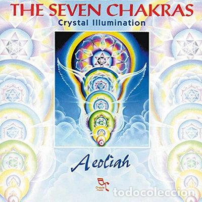 CDs de m&uacute;sica: The Seven Chakras - Crystal Illumination- 8711913281159