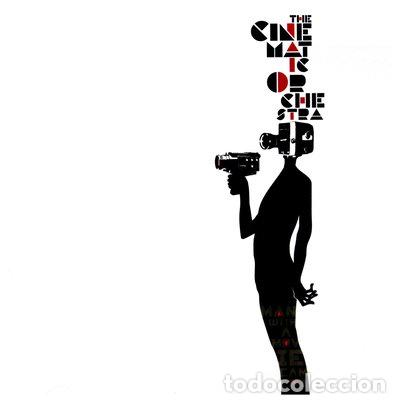 CDs de m&uacute;sica: Man With A Movie Camera- 5021392288222