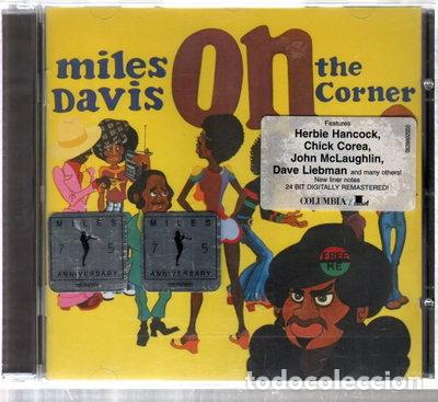 CDs de m&uacute;sica: On the Corner- 5099706398028