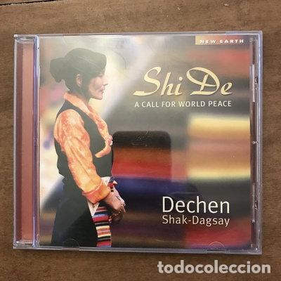CDs de m&uacute;sica: Shi De: A Call for World Peace- 9006639102222