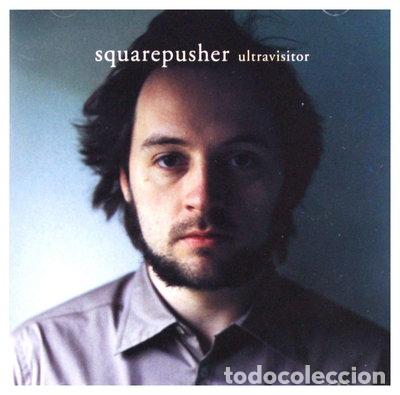 CDs de m&uacute;sica: Ultravisitor- 0801061011727