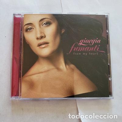CDs de m&uacute;sica: From My Heart- 0094633217522