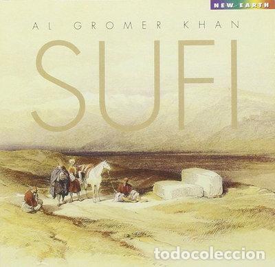 CDs de m&uacute;sica: Sufi (0714266200721)