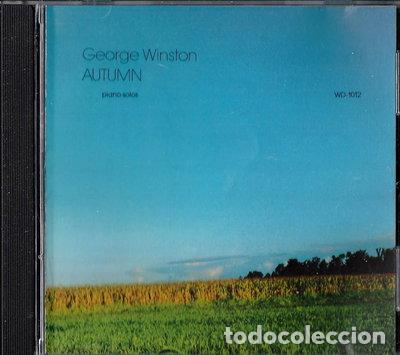 CDs de m&uacute;sica: Autumn- 0019341101222