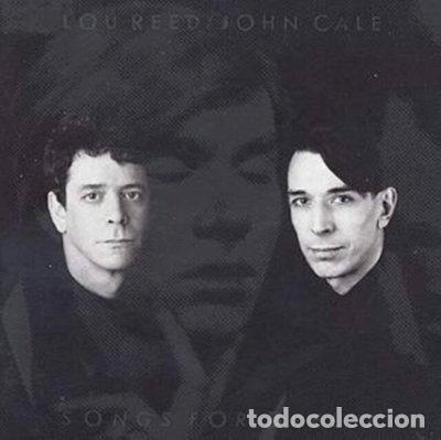 CDs de m&uacute;sica: Songs for Drella- 0075992614023