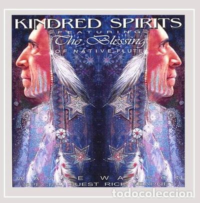 CD di Musica: Kindred Spirits- 0634479351327