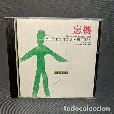 CD di Musica: Return to Simplicity- 0600568313620
