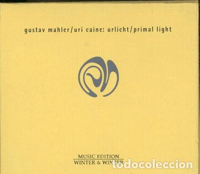 CD di Musica: Gustav Mahler - Primal Light- 0025091000425