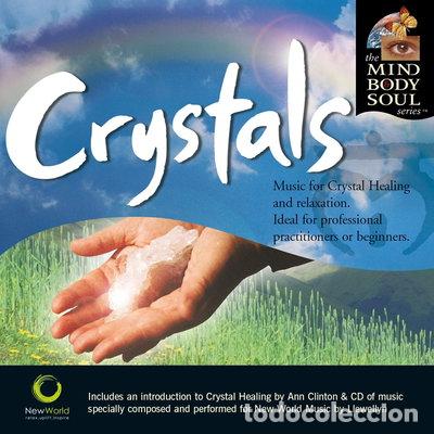 CD di Musica: Crystals- 0767715090527