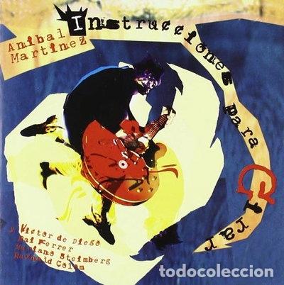 CD di Musica: Instrucciones para girar- 8424295342928
