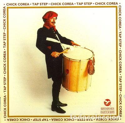 CD di Musica: Tap Step- 0011105000925