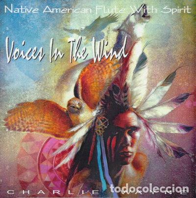 CDs de m&uacute;sica: Voices in the Wind- 0634479351525