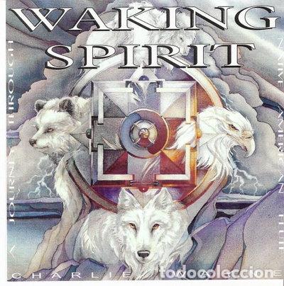 CDs de m&uacute;sica: Waking Spirit- 0634479875625