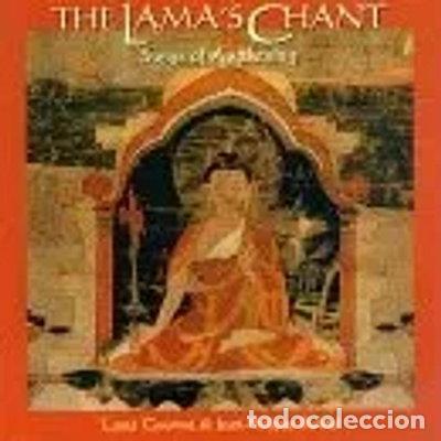 CDs de m&uacute;sica: The Lama's Chant: Songs of Awakening- 0074646259122