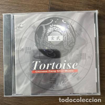 CDs de m&uacute;sica: Tortoise: Chinese Feng Shui Music- 0600568000520