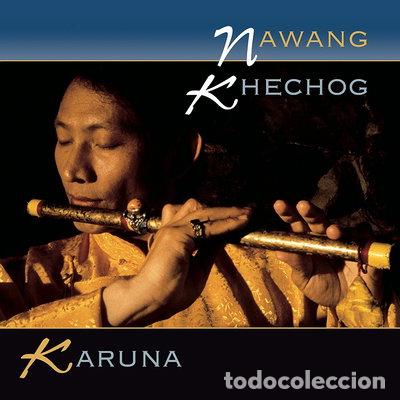 CDs de m&uacute;sica: Karuna- 0794017100425