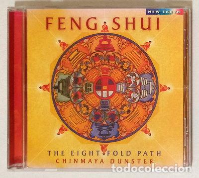 CDs de m&uacute;sica: Feng Shui: The Eightfold Path- 0714266200226