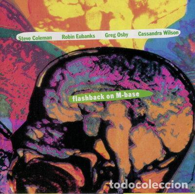 CDs de m&uacute;sica: Flashback on M-Base- 0731451401022