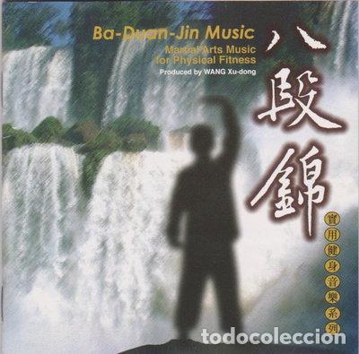 CDs de m&uacute;sica: Ba-Duan-Jin Music- 0600568316423
