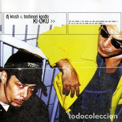 CDs de m&uacute;sica: Ki-Oku- 0720841040828