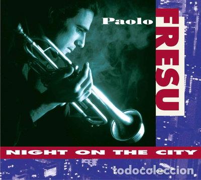 CDs de m&uacute;sica: Night on the city- 0044001342523