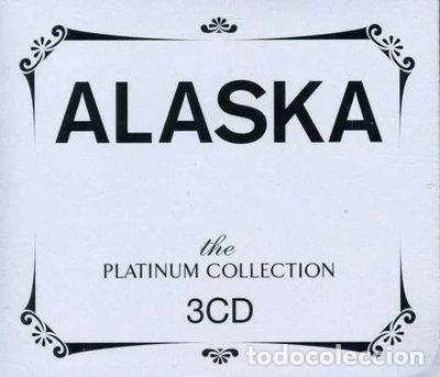 CDs de m&uacute;sica: Platinum Collection- 0094638770329