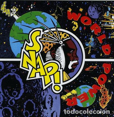 CDs de m&uacute;sica: World Power- 4007192606825