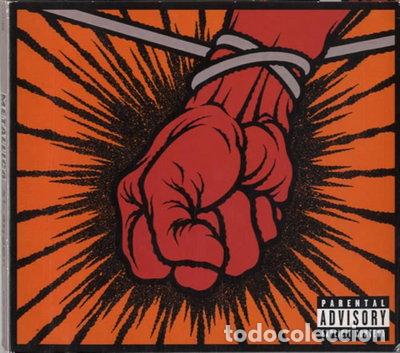 CDs de m&uacute;sica: St. Anger + Bonus DVD- 0602498653272