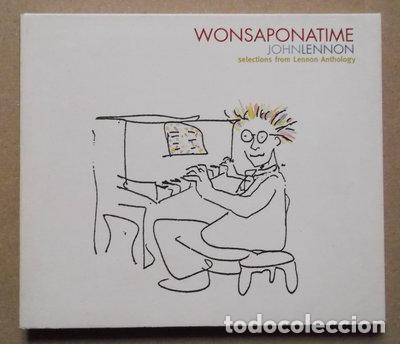 CDs de m&uacute;sica: Wonsaponatime- 0724349763920