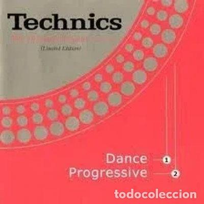 CDs de m&uacute;sica: Technics II- 8436001079233