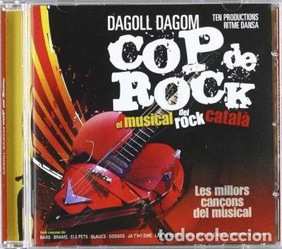 CDs de m&uacute;sica: Cop De Rock- 8436000985696