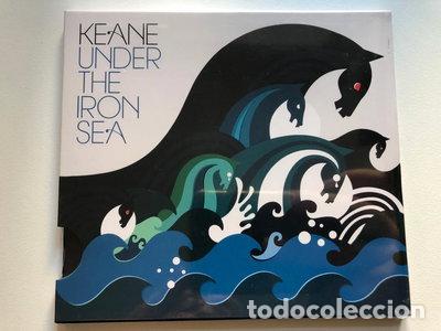 CDs de m&uacute;sica: Under The Iron Sea- 0602498466186
