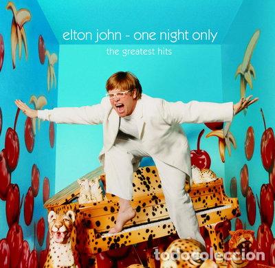 CDs de m&uacute;sica: One Night Only- 0731454833325