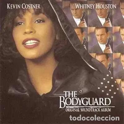 CDs de m&uacute;sica: The Bodyguard- 0078221869928