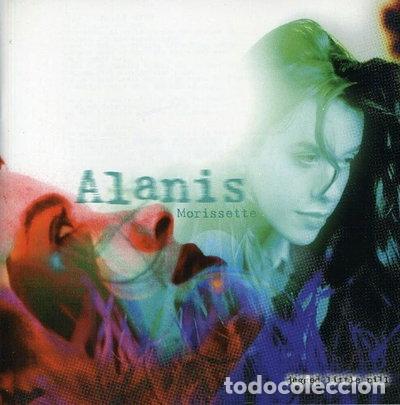 CDs de m&uacute;sica: Jagged Little Pill- 0093624590125