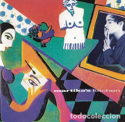 CDs de m&uacute;sica: Martika's Kitchen- 5099746718923