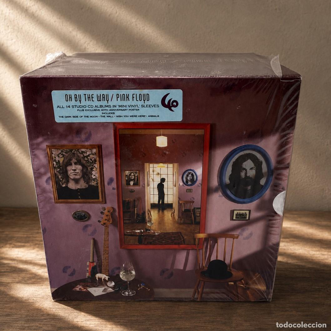 CDs de m&uacute;sica: Pink Floyd - 16 x CDs Box set - OH BY THE WAY - EU Deluxe Edition - Box set - 2007