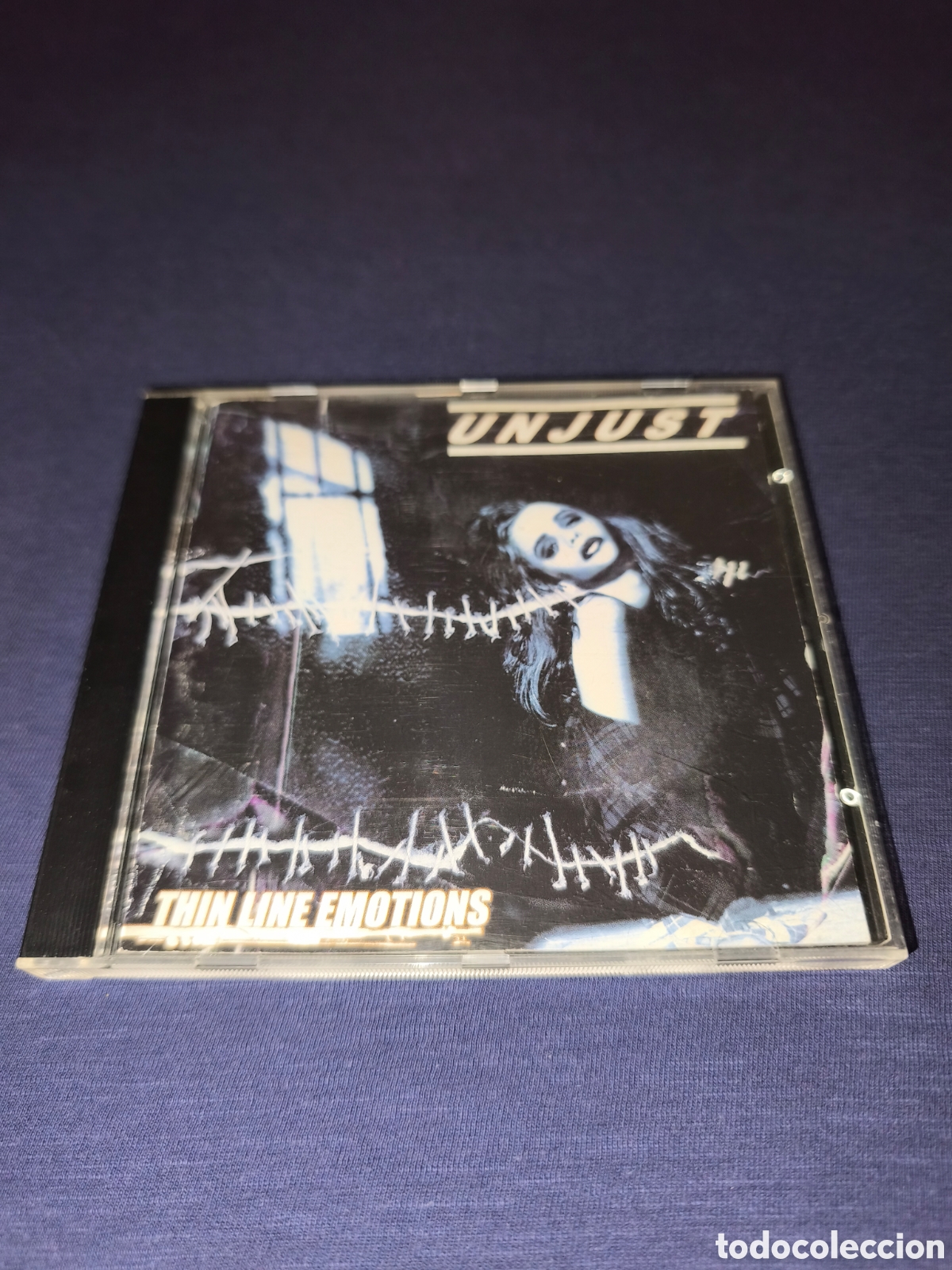 CDs de Musique: Unjust Thin line emotions