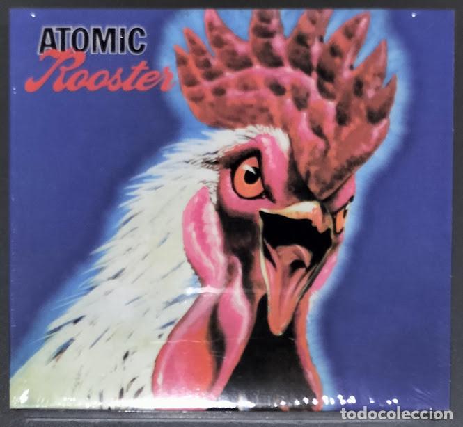 CDs de Musique: Atomic Rooster - Atomic Rooster - 2CD Expanded Edition, Esoteric 2025. Nuevo, precintado.