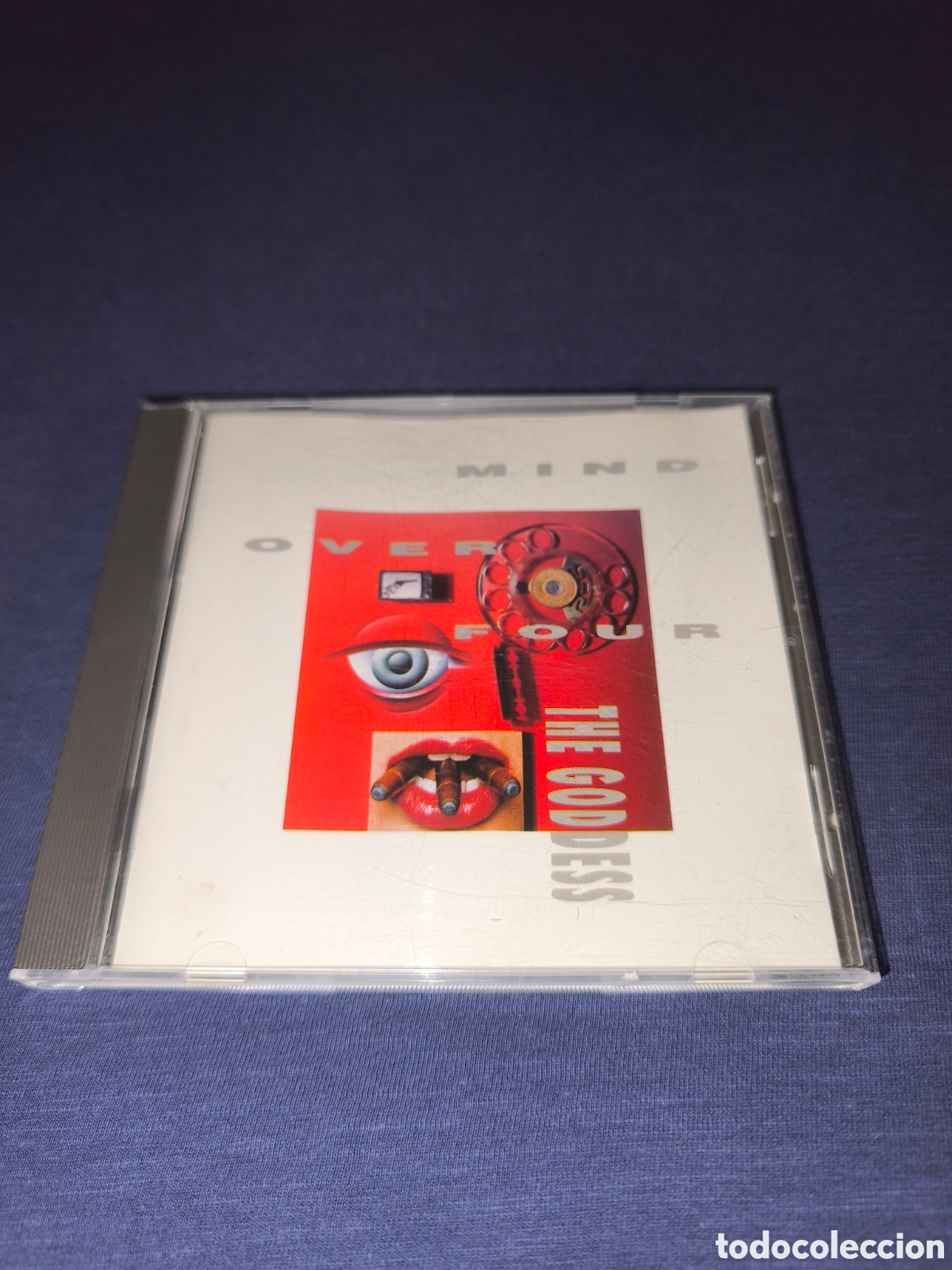 CDs de Musique: Mind Over Four The Goddess