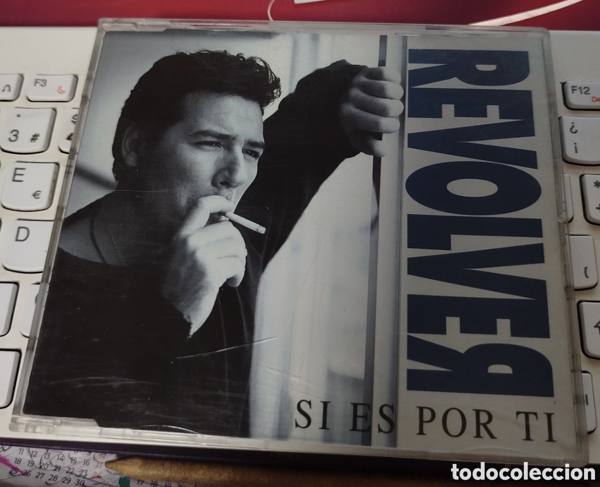 CDs de Musique: Revolver - si es por ti. CD single