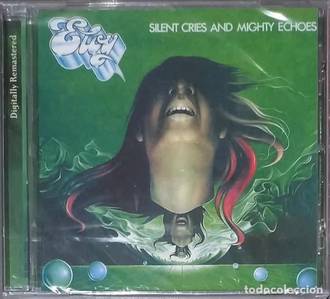 CDs de m&uacute;sica: Eloy - Silent Cries And Mighty Echoes - CD EMI 2005. Nuevo, precintado.