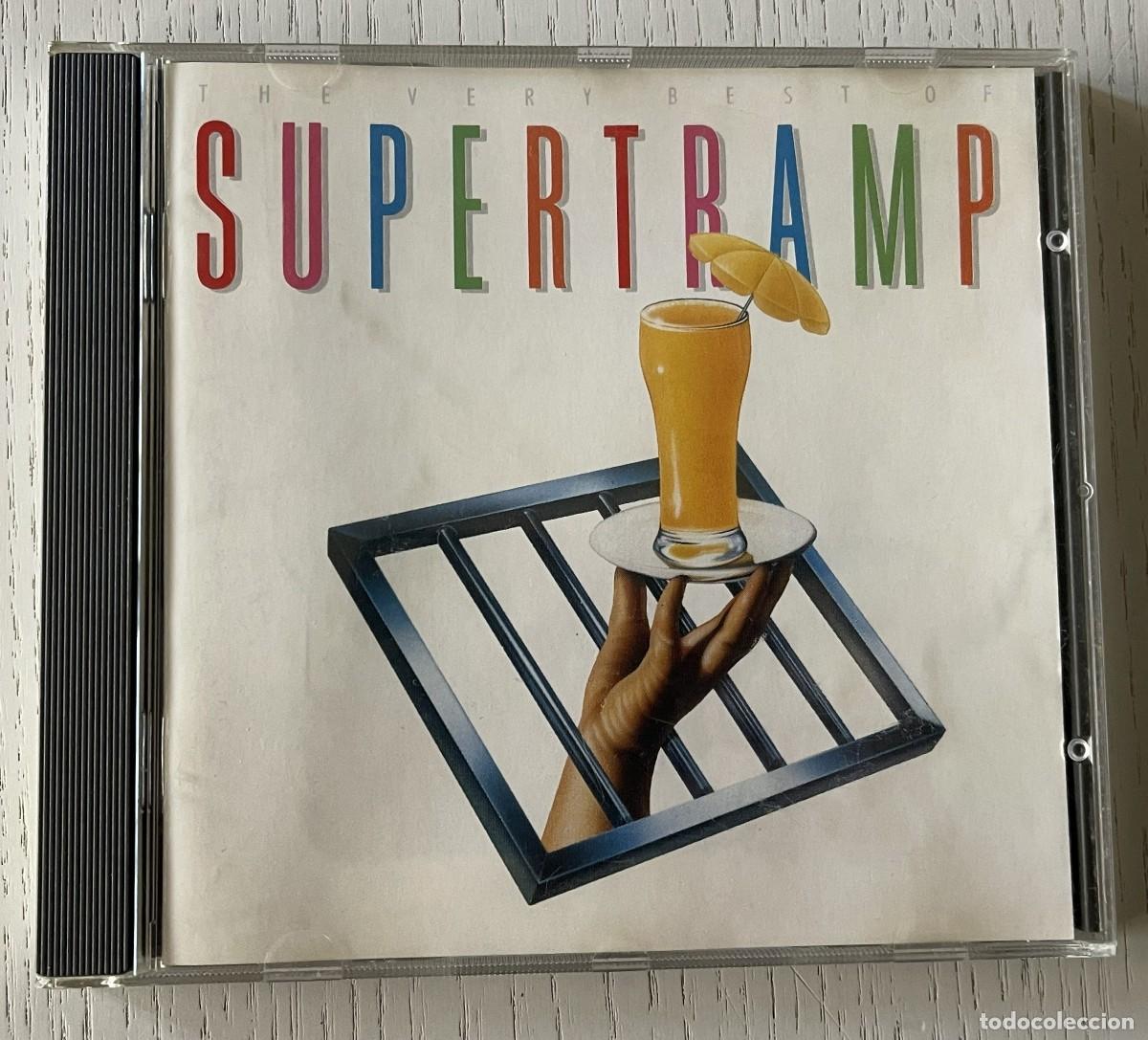 Musik-CDs: SUPERTRAMP &ndash; THE VERY BEST OF &ndash; CD