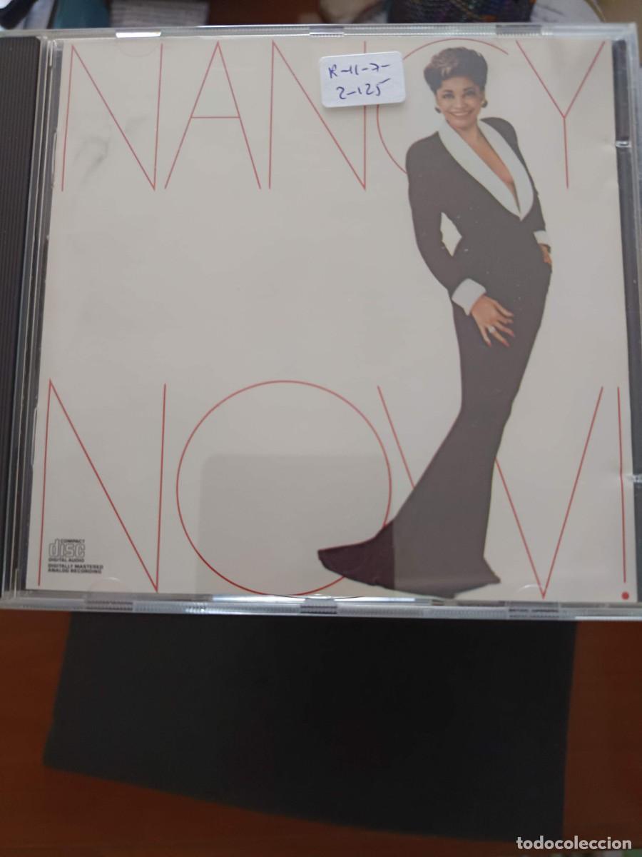 CDs de m&uacute;sica: NANCY WILSON: NANCY NOW!
