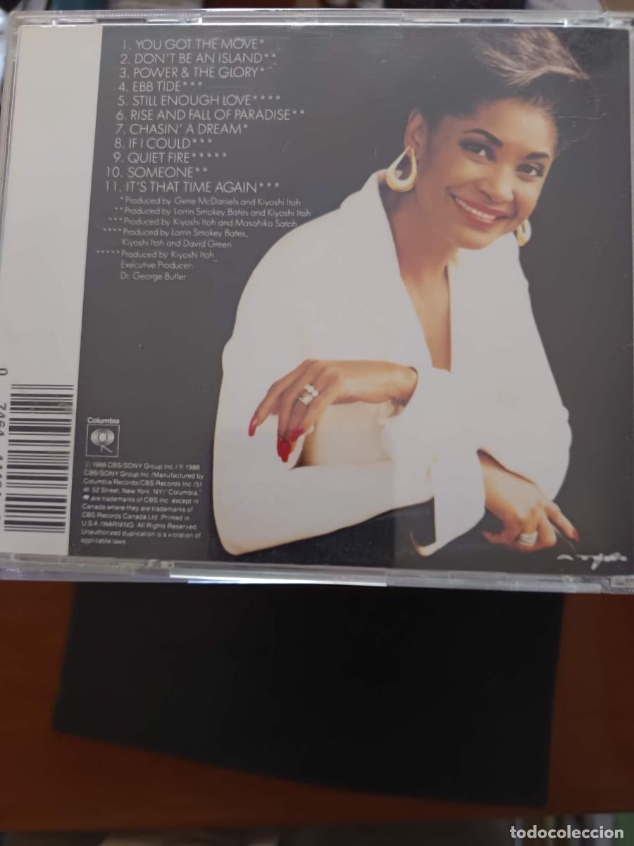 CDs de m&uacute;sica: NANCY WILSON: NANCY NOW! - Foto 2