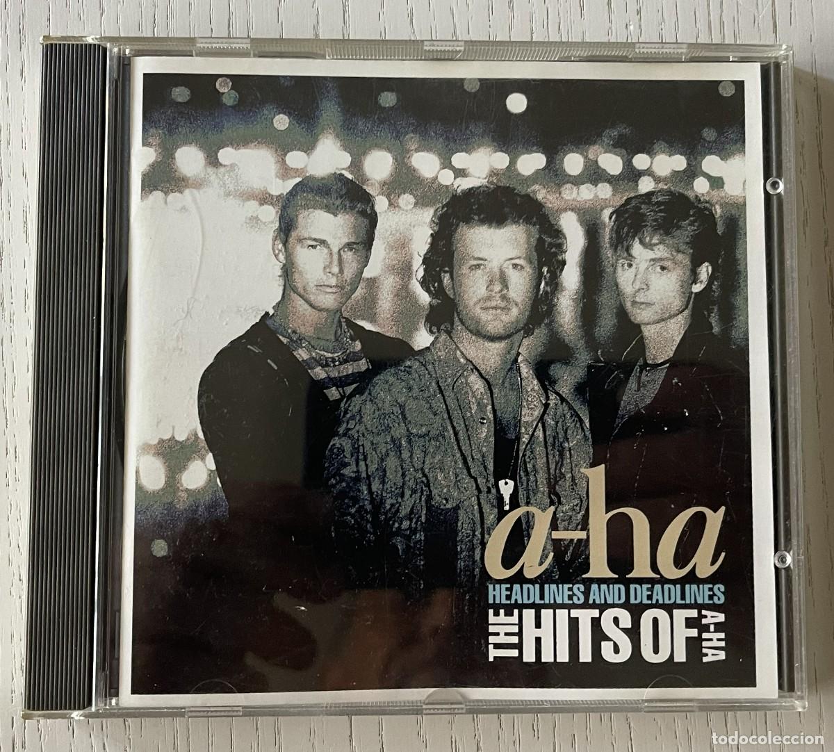 Music CDs: A-HA &ndash; HEADLINES AND DEADLINES THE HITS OF A-HA &ndash; CD